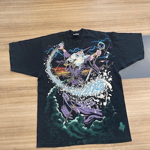 Liquid blue wizard shirt - Etsy 日本