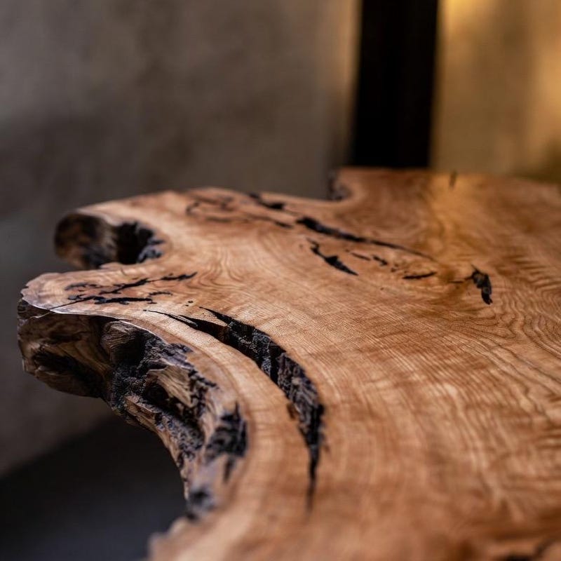 Tree Root Dining Table - Etsy
