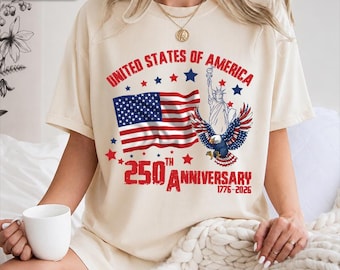 250. rocznica USA PNG, patriotyczny projekt Stanów Zjednoczonych Ameryki, nadruk na koszulce z okazji Dnia Niepodległości 1776-2026, cyfrowe pobranie z okazji 4 lipca
