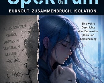 Im Spektrum- Meine Erfahrungen mit Spätdiagnostik bei Frauen, Persönliche Geschichte & Selbstreflexion