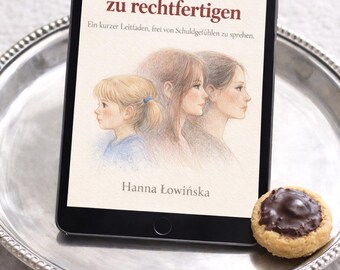 Hör auf, dich zu rechtfertigen – Selbstbewusstsein PDF, Grenzen setzen, Kommunikation ohne Schuldgefühle