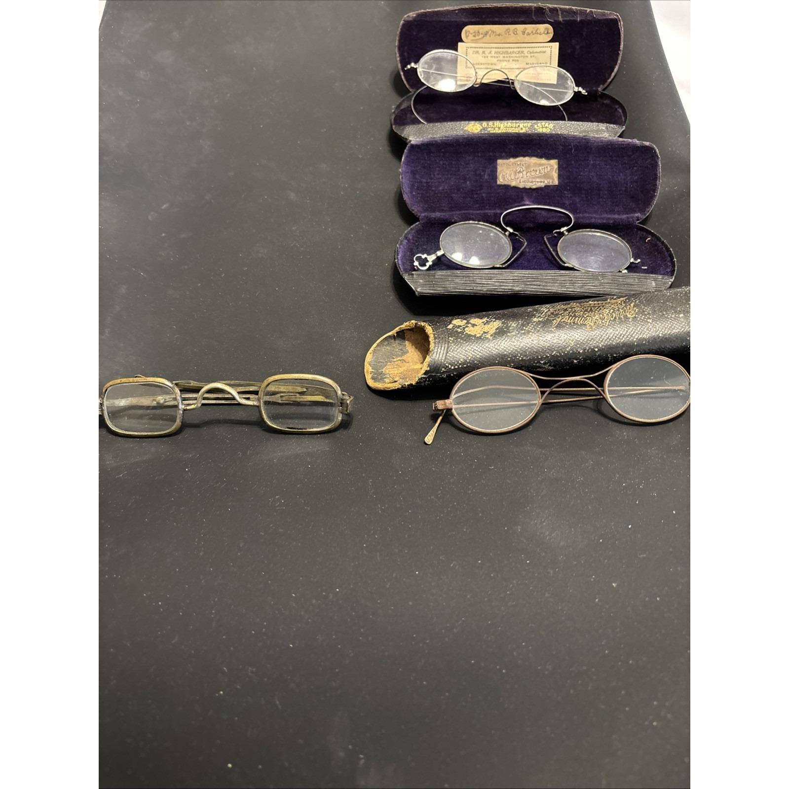 19th century eyewear - Etsy 日本