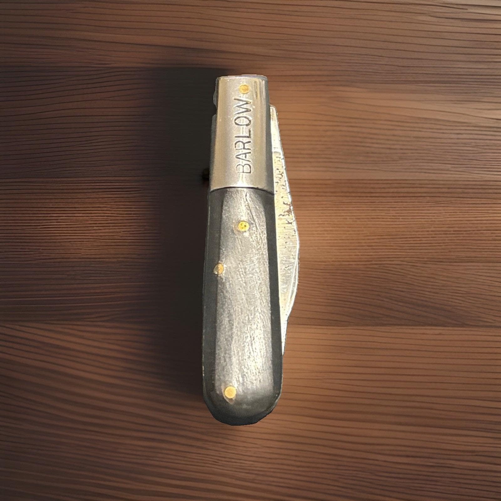 Barlow Vintage Pocket Knife - Etsy
