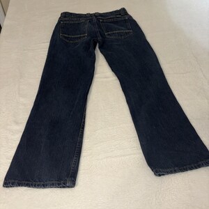Wrangler Womens Jeans Size 16 Regular Bootcut Stretch Denim Mid Rise image 8