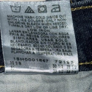Wrangler Womens Jeans Size 16 Regular Bootcut Stretch Denim Mid Rise image 11