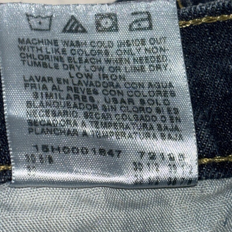 Wrangler Womens Jeans Size 16 Regular Bootcut Stretch Denim Mid Rise image 11
