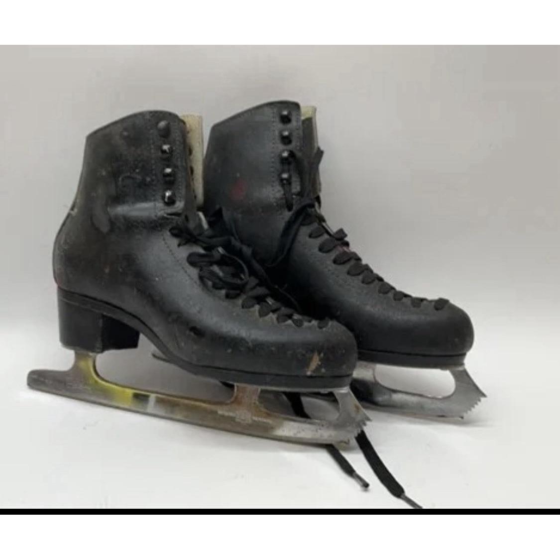 Roces Femmes Patins à Glace Paradise Plus / Lama Eu 37 Patin Sports D'Hiver CH20