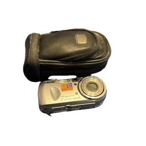 Sony Cyber Shot Case - Etsy