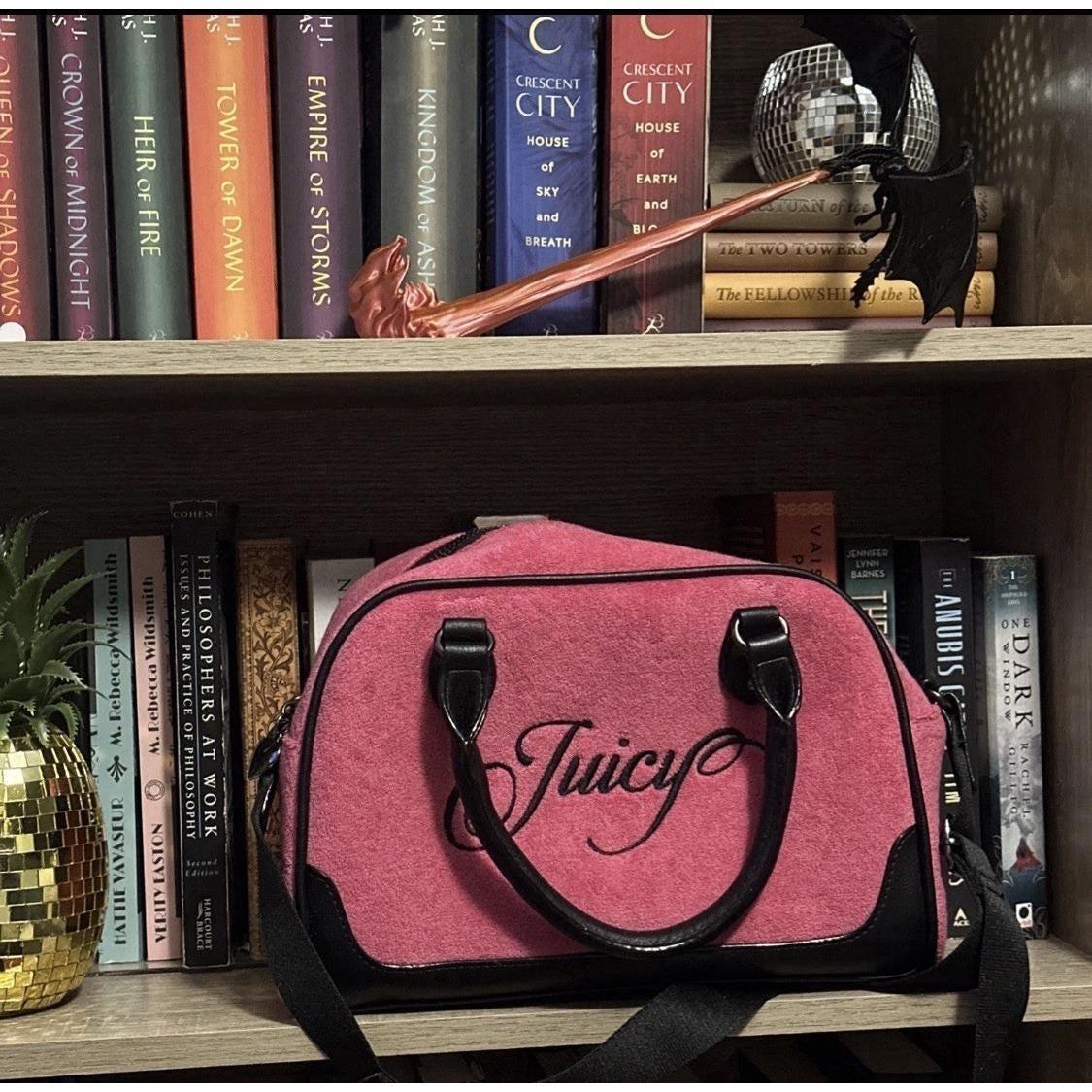 Juicy couture bag - Etsy 日本