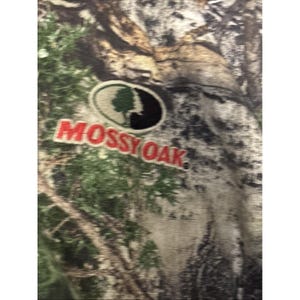 Chaqueta de camuflaje Mossy Oak XL con capucha y aislamiento para caza al aire libre para hombre imagen 3