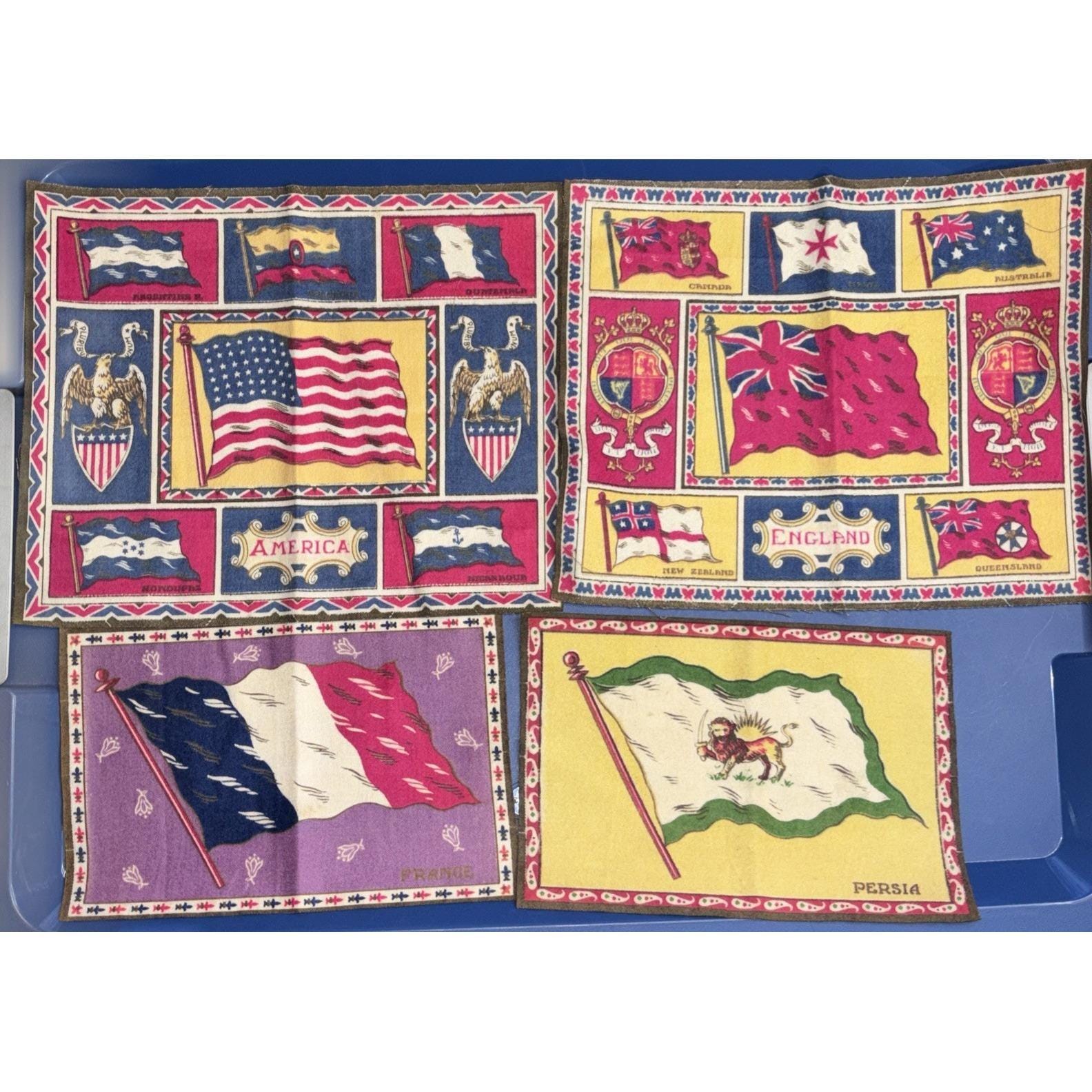 Cigarette Silk Flags - Etsy
