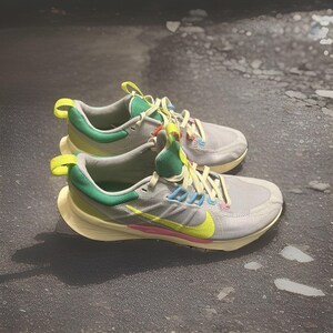 Nike Juniper Trail 2 Next Nature DM0822-004 Men's 9 Women's 10.5 Trail Shoes
