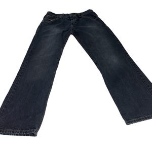 Wrangler Womens Jeans Size 16 Regular Bootcut Stretch Denim Mid Rise image 1
