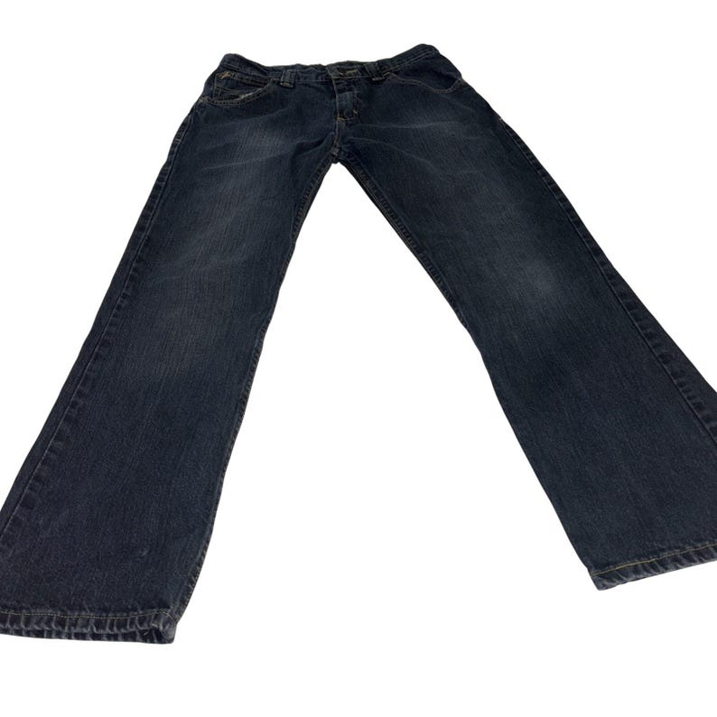 Wrangler Womens Jeans Size 16 Regular Bootcut Stretch Denim Mid Rise image 1