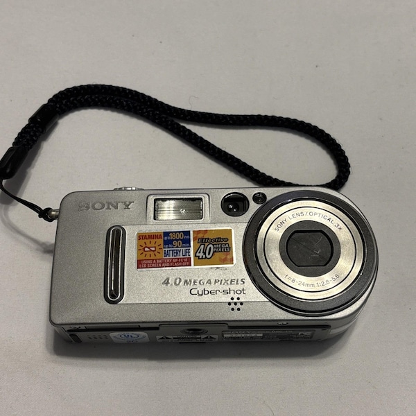 2000s Digital Camera - Etsy