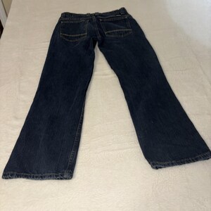 Wrangler Womens Jeans Size 16 Regular Bootcut Stretch Denim Mid Rise image 7
