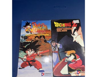 ドラゴンボールZ アニメシーズン9 コンプリートDVDセット! - Etsy 日本