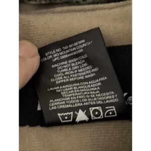 Chaqueta de camuflaje Mossy Oak XL con capucha y aislamiento para caza al aire libre para hombre imagen 5