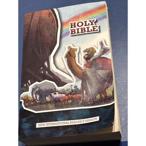 NIrV Children's Holy Bible – New International Reader's Version