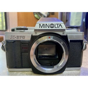 Minolta x370 - Etsy 日本