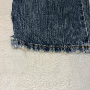 Wrangler Retro Slim Straight Blue Denim Jeans 5-Pocket Medium Wash Men 36x30 imagem 4