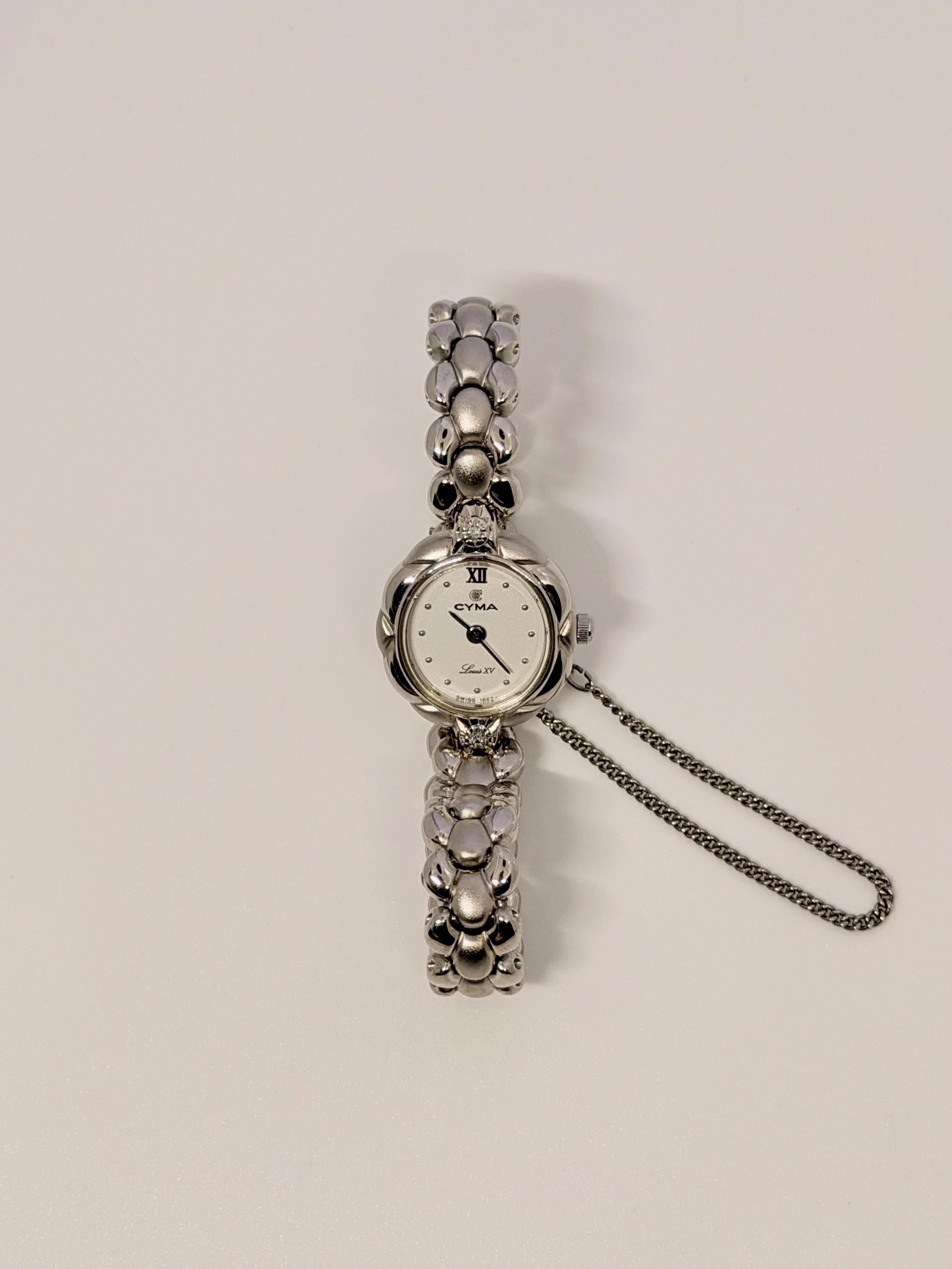 Cyma Vintage Watches - Etsy