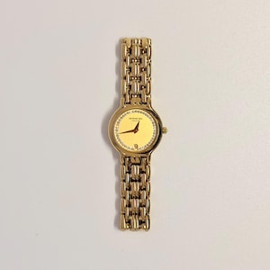 Raymond Weil 18k Gold Watch - Etsy Canada
