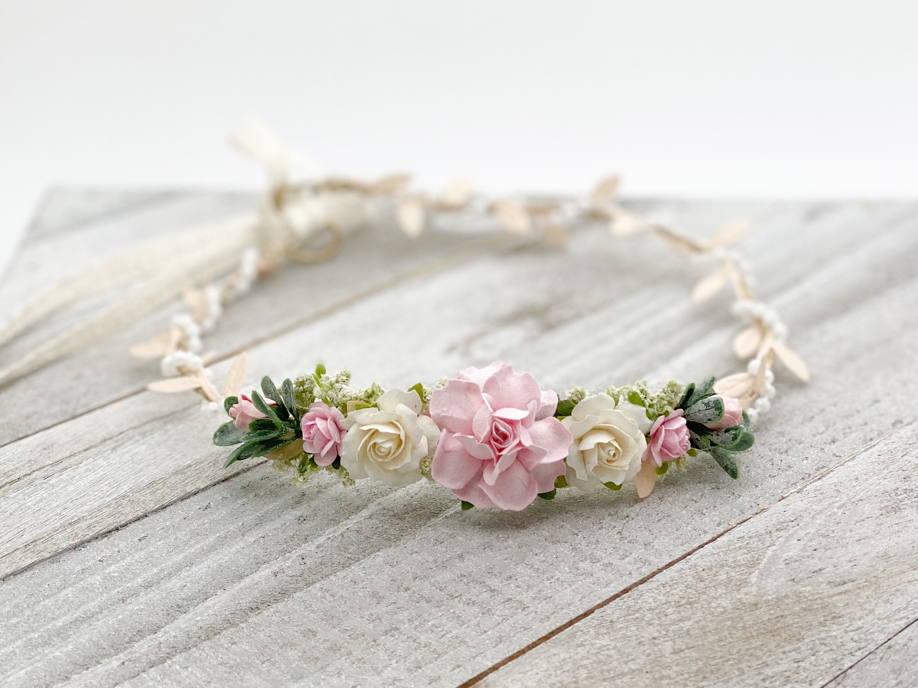 flower crowns near me