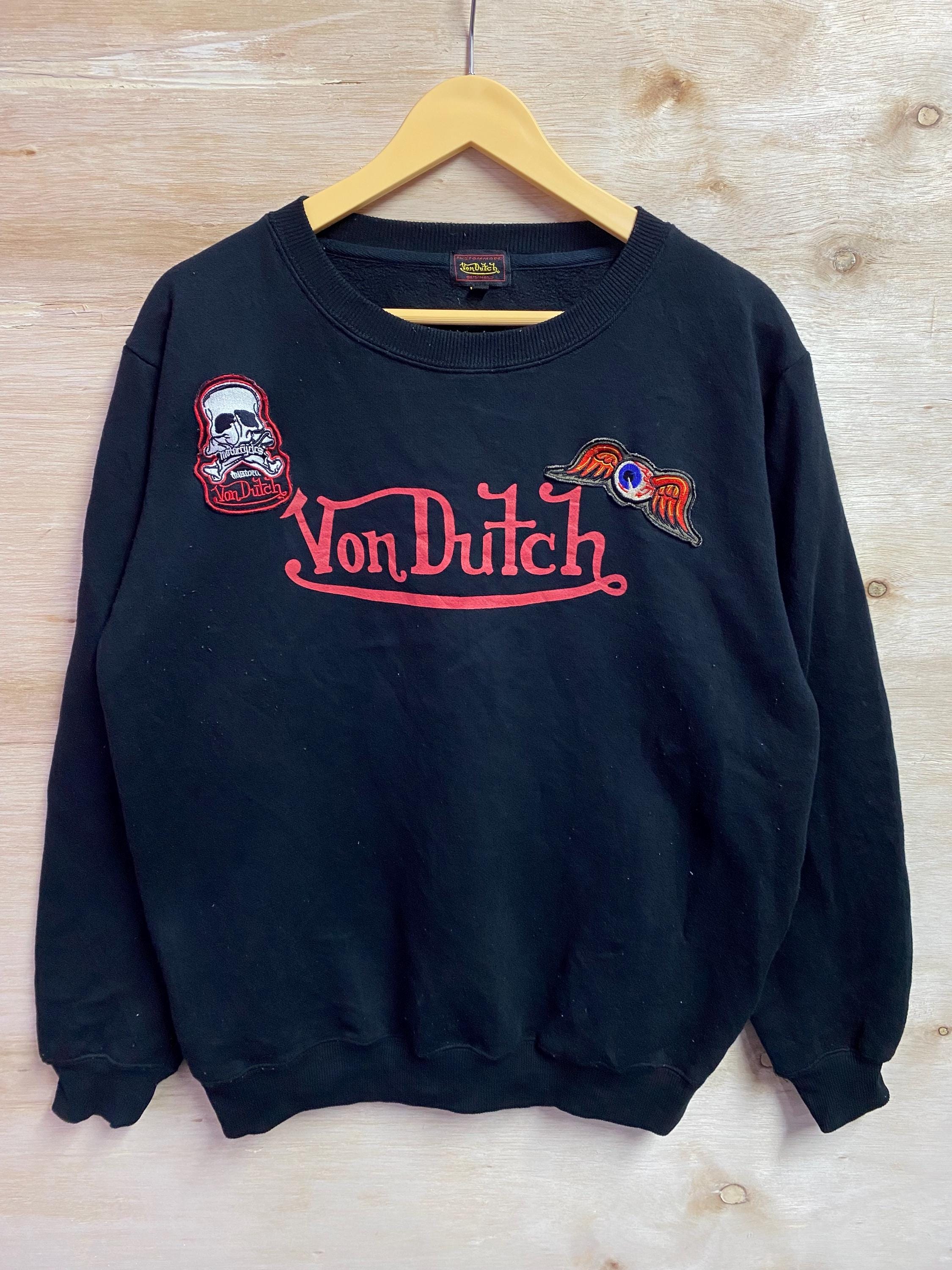 Vintage Von Dutch - Etsy
