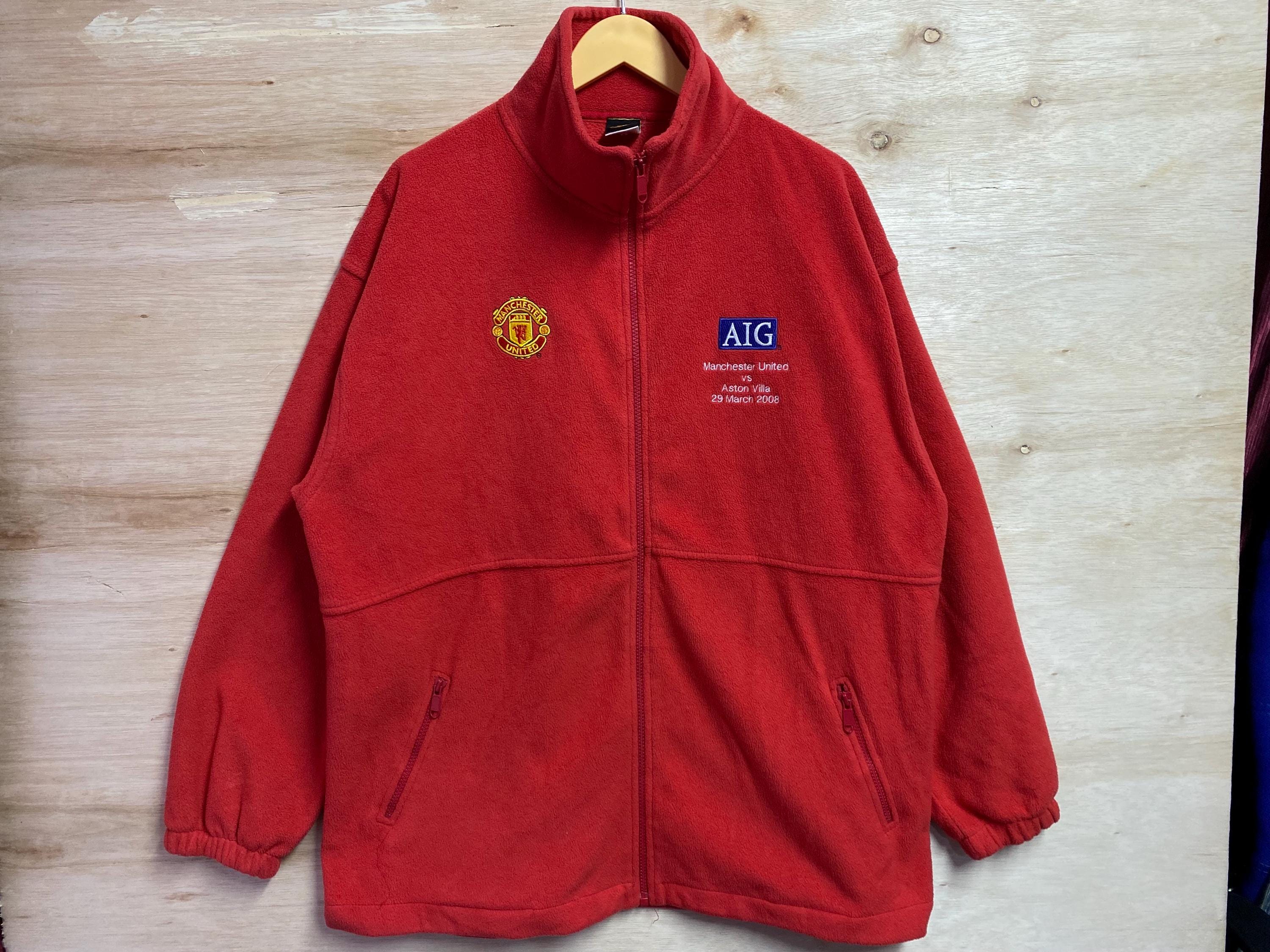 Aston villa jacket - Etsy 日本