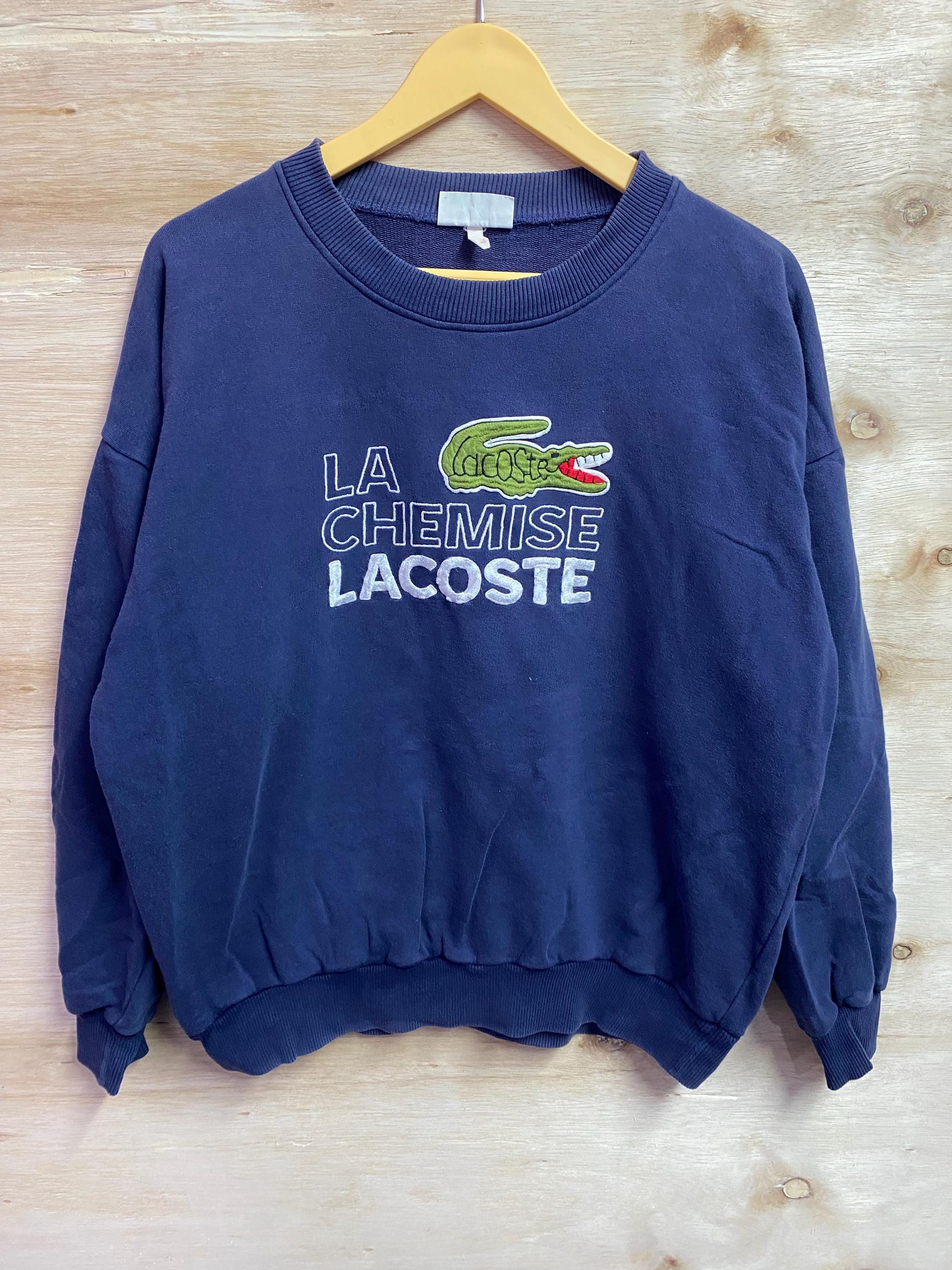 La Chemise Lacoste - Etsy