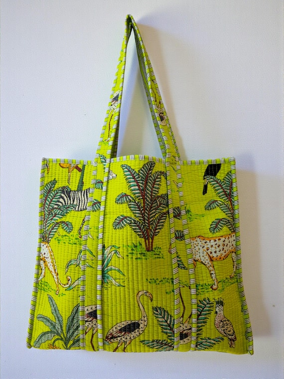 Free shipping: Indian Handmade cotton Tote Patchwork Quilted Bags Women shoulder bags Shopping bags eco friendly bag Towel bag carry bag