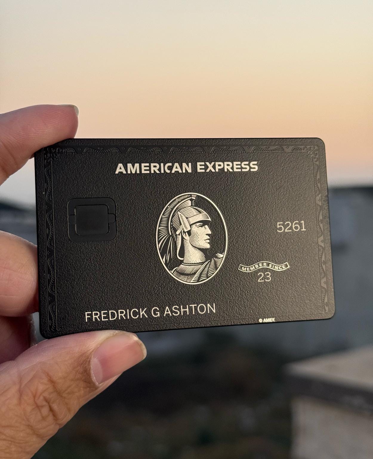 Amex black card - Etsy 日本