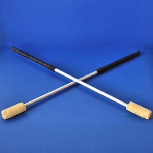 Vuurspuwende fakkels | Rekwisieten voor vuurspuwen en toneelvoorstellingen