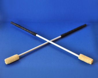 Antorchas tragafuegos / Escupefuego y accesorios para representaciones teatrales