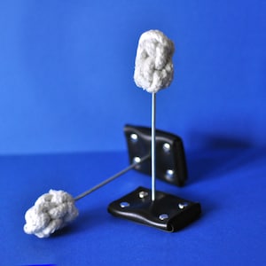 Palmfakkels voor vuurdans | Rekwisieten voor vuurhanden | Fireshow Performance-uitrusting