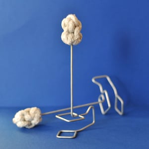 Palmfakkels voor buikdans | Rekwisieten voor vuurhanden | Handbranders van keramiekvezel