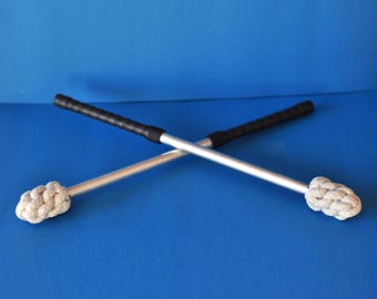 Fire Torches for Dance – Hand Torches for Choreography & Fire Performance
