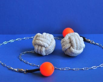 Poi de Puño de Mono Pequeño, poi de cerámica para hilar fuego, arte fluido y accesorios de circo