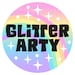 GlitterArtyUAE store logo