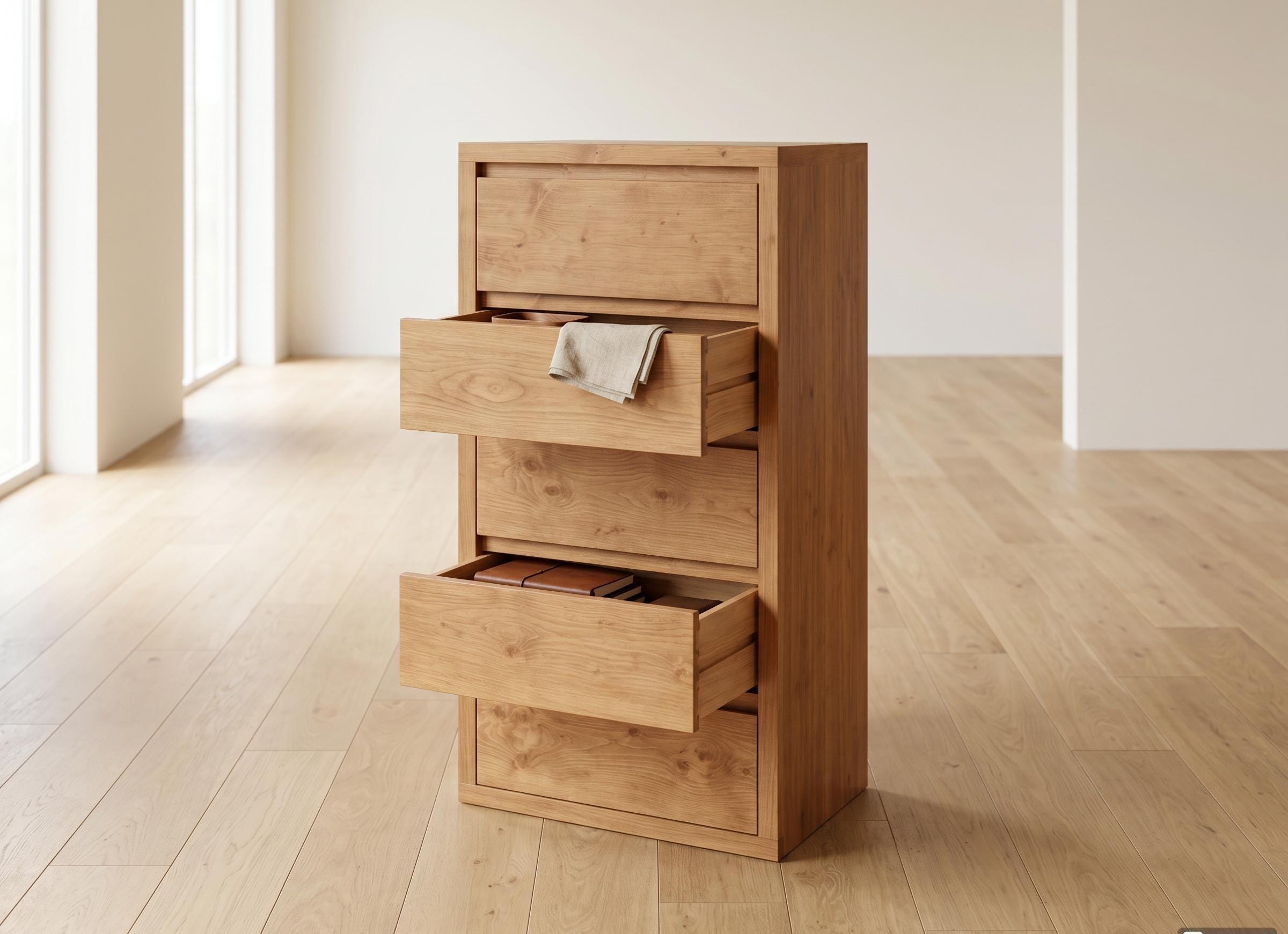 Tall Narrow Dresser - Etsy