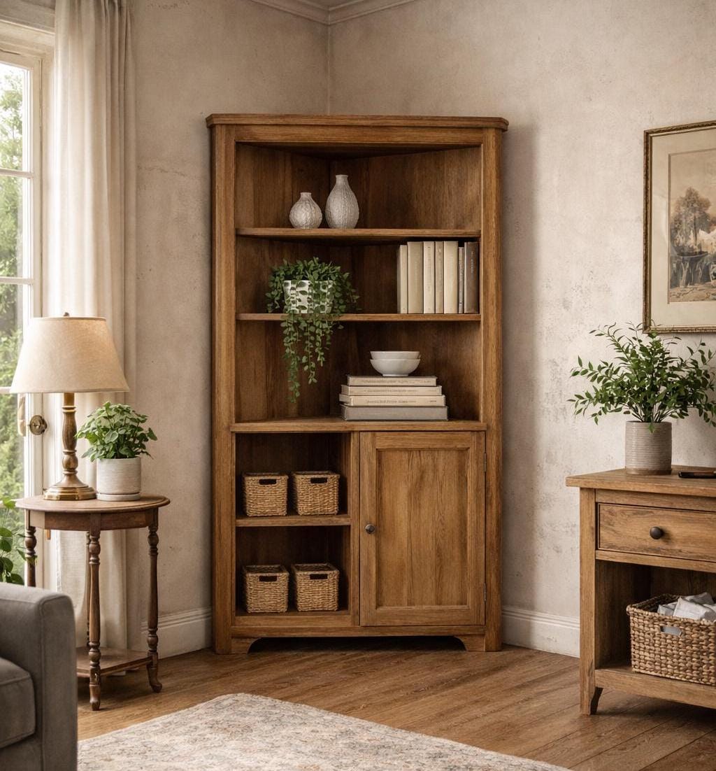 Corner bar cabinet - Etsy 日本