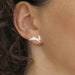 see more listings in the Silver Earrings section