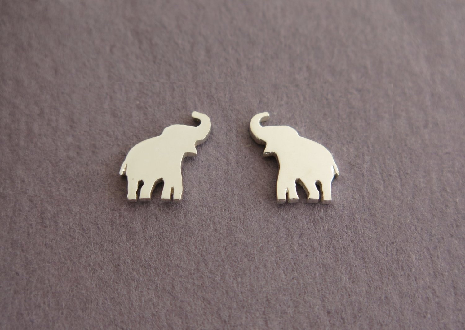 Ontwerp Nieuwe 925 Sterling Zilveren Olifant Moeder Familie Liefde Stud Oorbellen Voor Vrouwen Sterling Zilveren Sieraden Gift