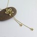 see more listings in the 14k Gold Necklaces section