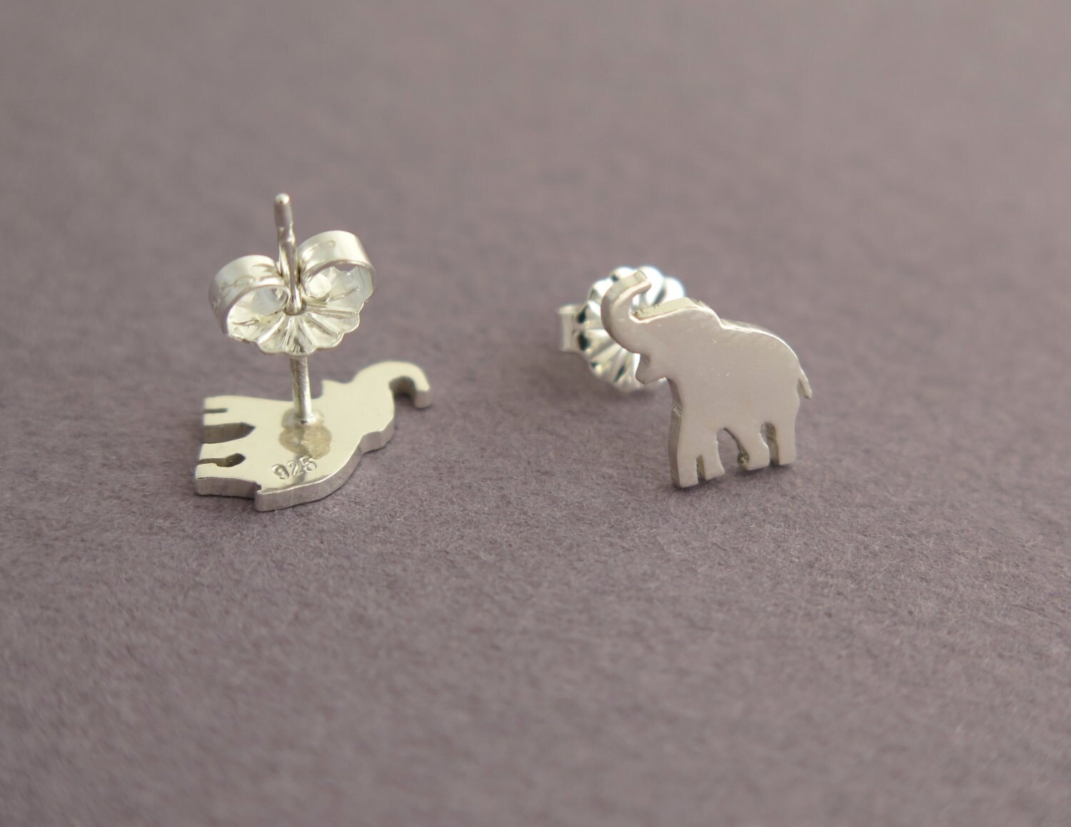 YAFEINI Leuke Dier Oorbellen Sterling Zilver Olifant/Luiaard/Panda/Lama Alpaca/Pinguïn/Rode Panda Oorbellen Sieraden Geschenken voor Vrouwen Meisjes, Metaal