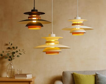 Scandinavian Pendant Light