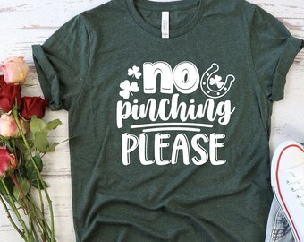 <Are You Different×6>ROKUAYD PINCH TEE St Patricks Day T Shirt, You Cant Pinch This Shirt, 22945 - Etsy