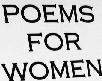 Poems for Women: Love & Relationships Poetry Collection