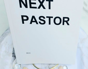My Next Pastor: A Guide to Finding Church Leadership